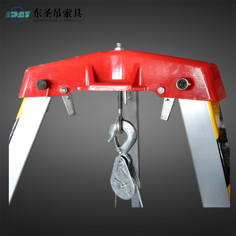 救援三腳架如何在不同場(chǎng)景下使用