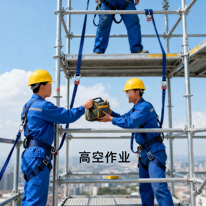 高空作業(yè)證辦理